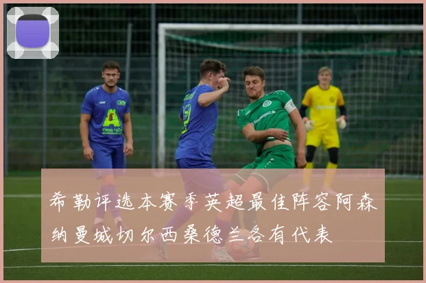 希勒评选本赛季英超最佳阵容阿森纳曼城切尔西桑德兰各有代表